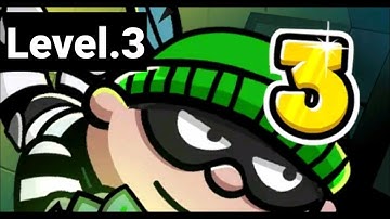 BOB THE ROBBER 3 || LEVEL 3