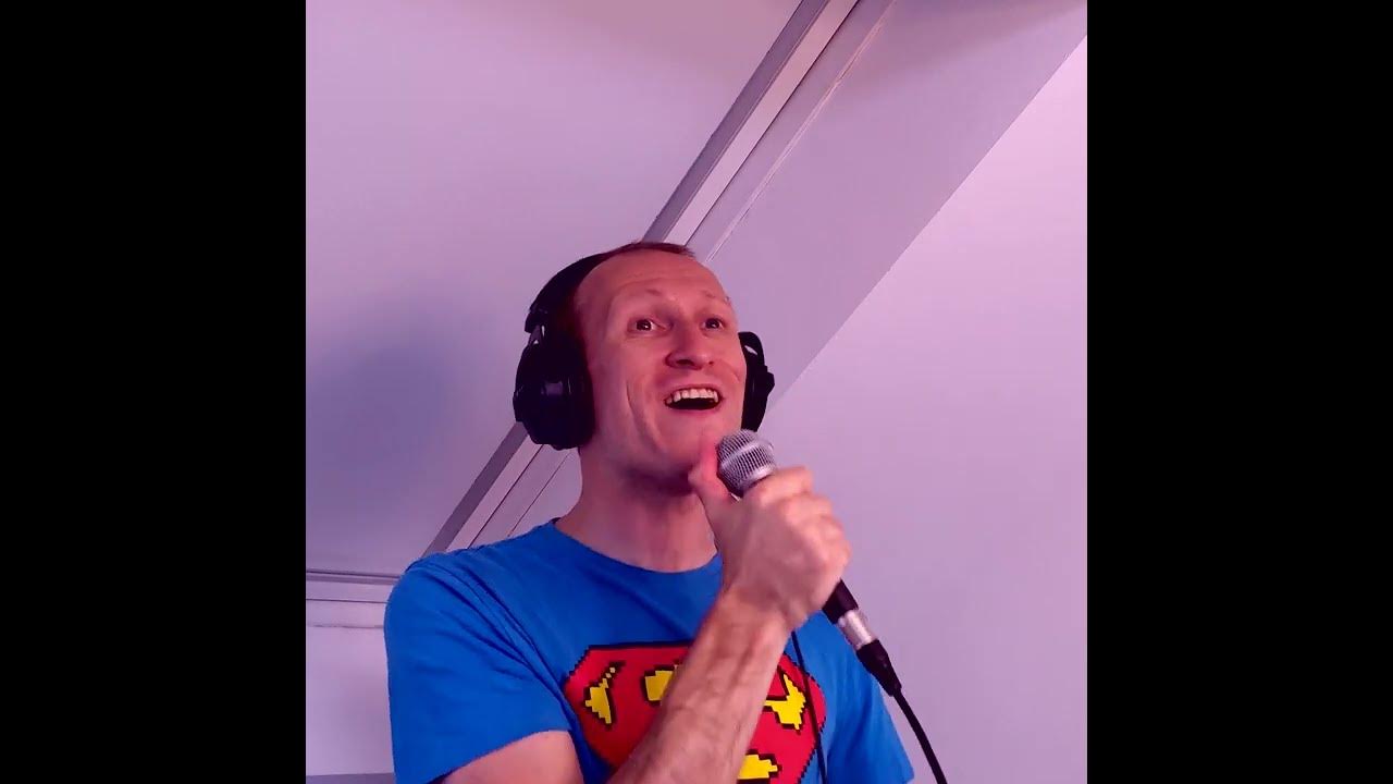 Silverchair - The Door (Vocal Cover) | Neil Thomas (Caustic Waves)