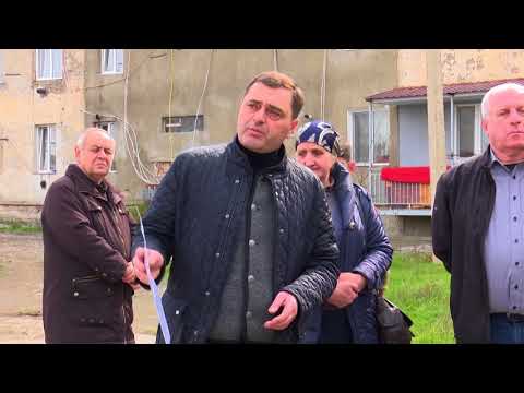 01.03.2018 ირაკლი ტაბაღუამ ადგილობრივ მოსახლეობას დაგეგმილი ინფრასტრუქტურული პროექტებუი გააცნო