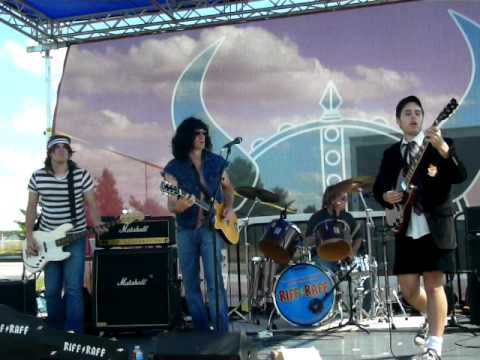 AC/DC Tribute band 