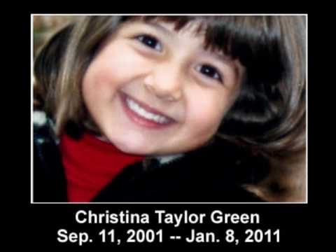 How Can I Help (a song honoring Christina Green)