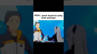 Subscribe for +10m aura #anime #music  #manga #echidna #rezero #natsuki #subaru
