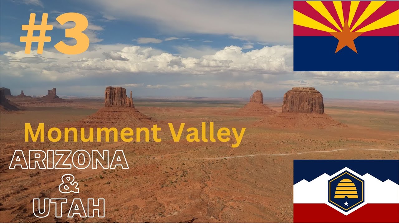 Monument Valley/Dolina Pomnikow.(Now with English captions)