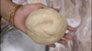 How to knead a dough| చపాతి పిండి ఇలా కలుపుకోవాలి