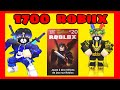 Roblox robux card redeem code