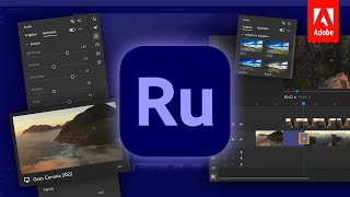 Adobe Premiere Rush 2022 (базовый курс для начинающих) Самоучитель screenshot 4