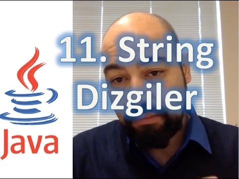 Video: Java'da bir dizgiyi char dizisine nasıl dönüştürebilirim?