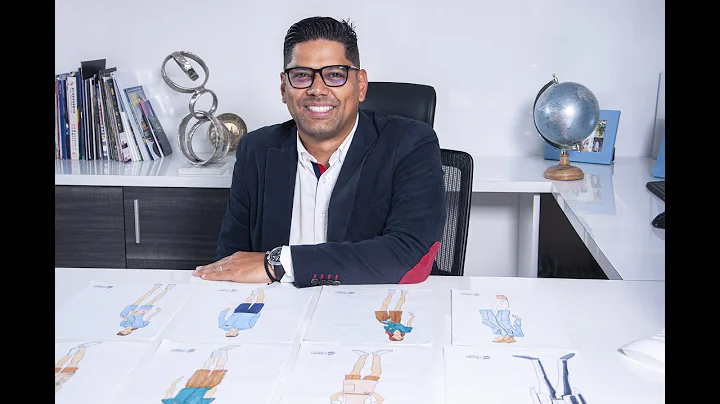 Michael Rondn Uniformes ATTDRYS Explosin Creativa TV