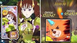 NEW LR QUEEN DIANE VS FLOORS 1-3 DEMONIC BEAST RATATOSKR