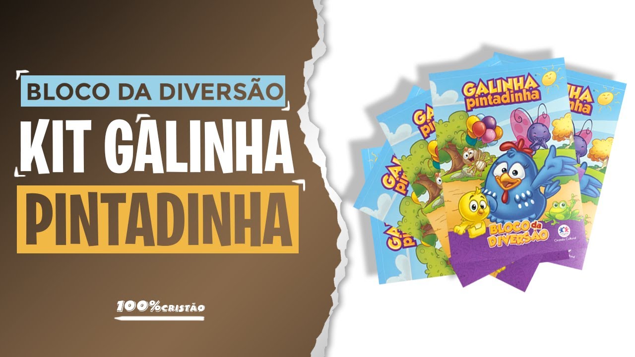 101 primeiros desenhos - Galinha Pintadinha - Ciranda Cultural