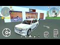 New Toyota Land Cruiser Driving in Car Simulator 2 - Android Gameplay FHD