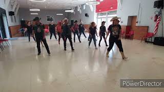 Download Lagu Lucky In Love (LIL) Line dance MP3