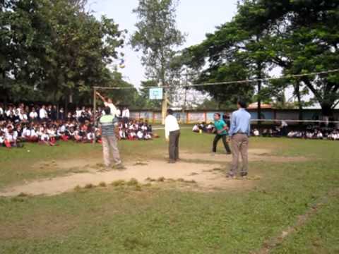 children day match st albert school