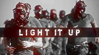 Military Motivation - 'LIGHT IT UP' | Military Crossfit Workouts (2020)