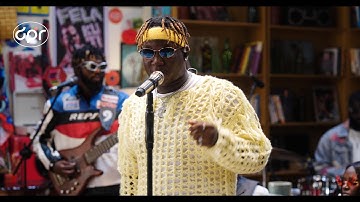 T.I Blaze  : Pocket Stage Concert
