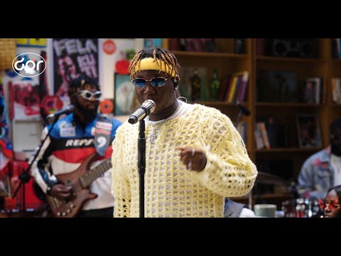 T I Blaze Pocket Stage Concert 