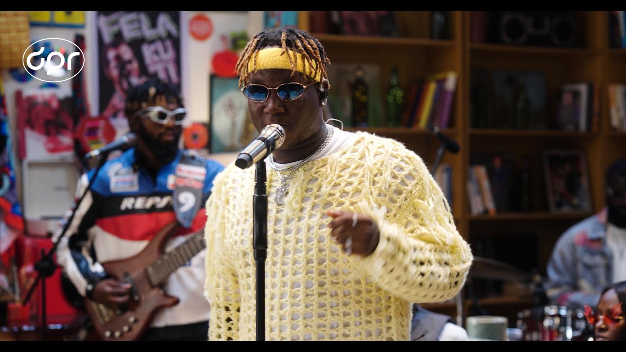 T.I Blaze  : Pocket Stage Concert