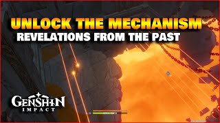 Revelation from the Past: Unlock the mechanism Genshin Impact