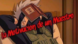 Cap 2 Naruto un Sensei Motivado para un Equipo 7 Descuidado