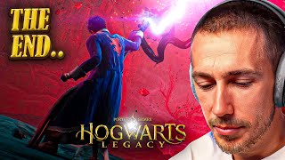 THE LAST TIME I PLAYED HOGWARTS LEGACY (FULL VOD)