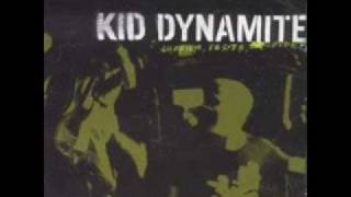 Watch Kid Dynamite Introduction To The Opposites video