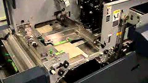 BOURG BSTD PLUS TWIN TOWER AUTO SET COLLATOR BOOKLETMAKER