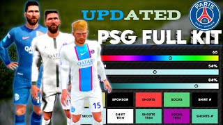 Dls25 Psg Kit Psg New Kit 202223 Dls