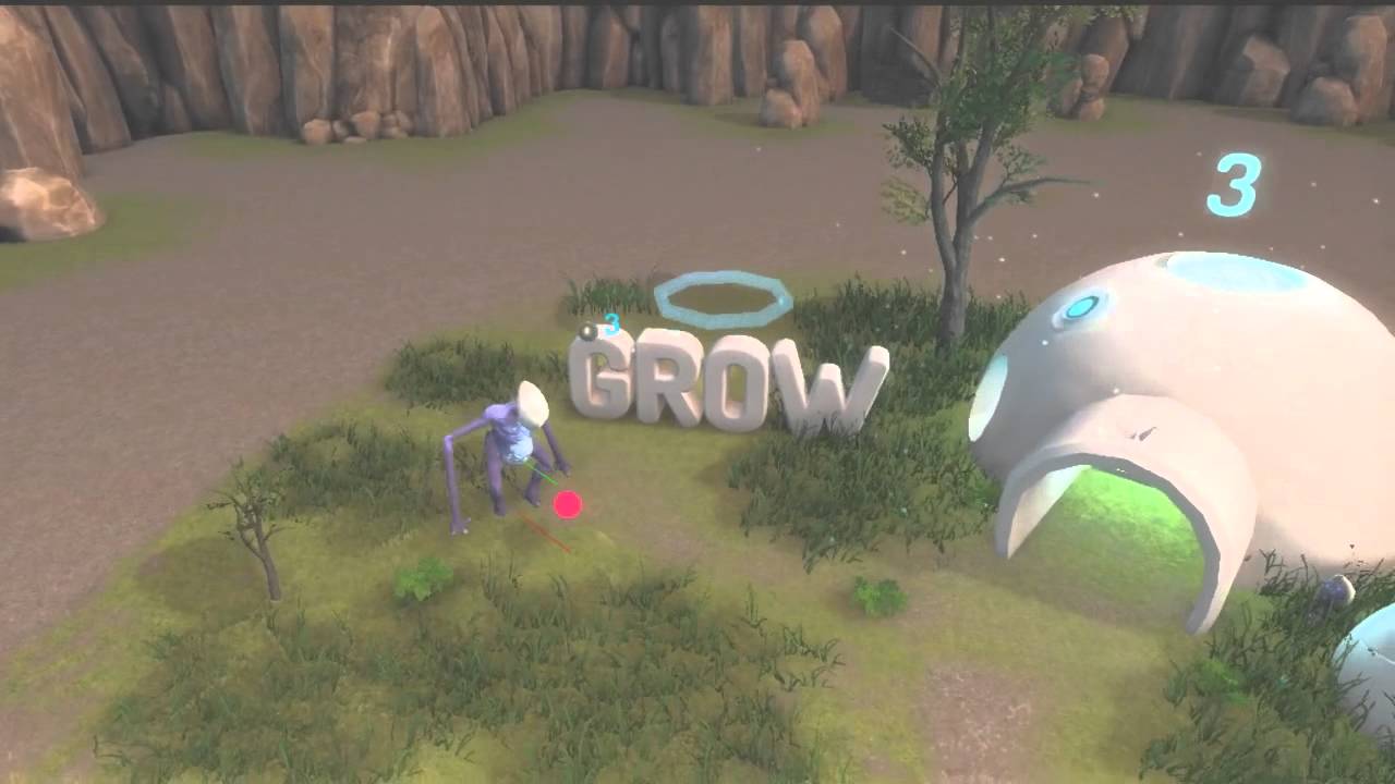 grow gameplay video YouTube