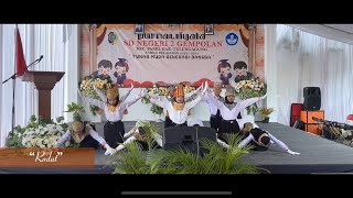 “Rodat” SD Negeri 2 Gempolan