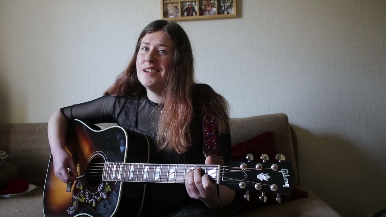 Where Is My Mind? by Pixies (acoustic cover) - YouTube