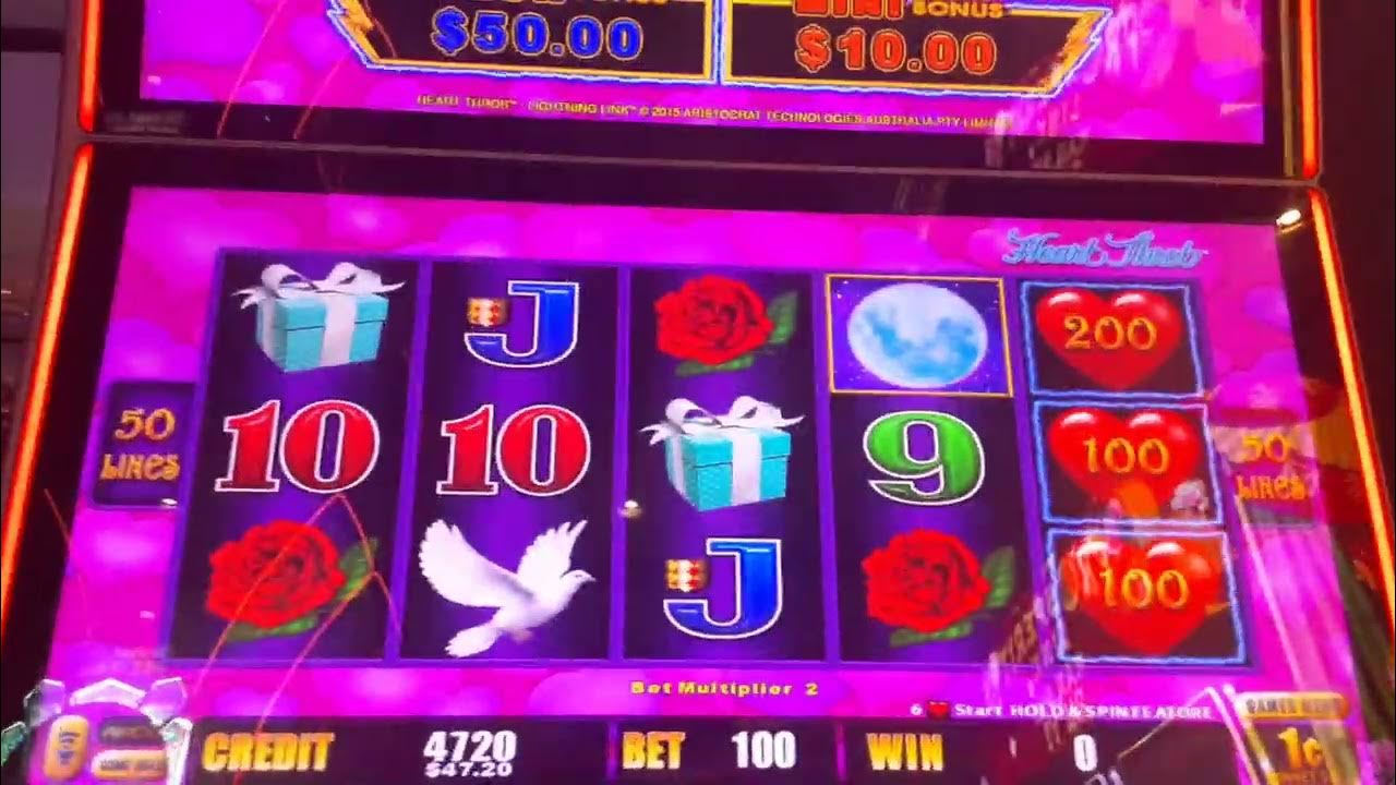 QUICK SLOT VIDEOS A623; HEARTS SLOT MACHINE 3 moons, YouTube