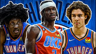 The Oklahoma City Thunder are Doing Something We Have NEVER Seen Before!!