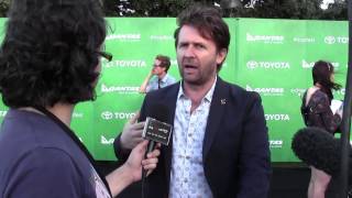 Interview: John Polson on the Tropfest 22 Black Carpet
