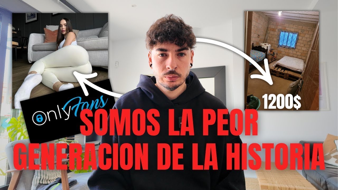 SOMOS LA PEOR GENERACION DE LA HISTORIA