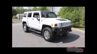 2010 Hummer H3 Alpha Edition 40,000k miles