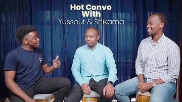 The Ekosystem - One on One with Shikama & Yussouf