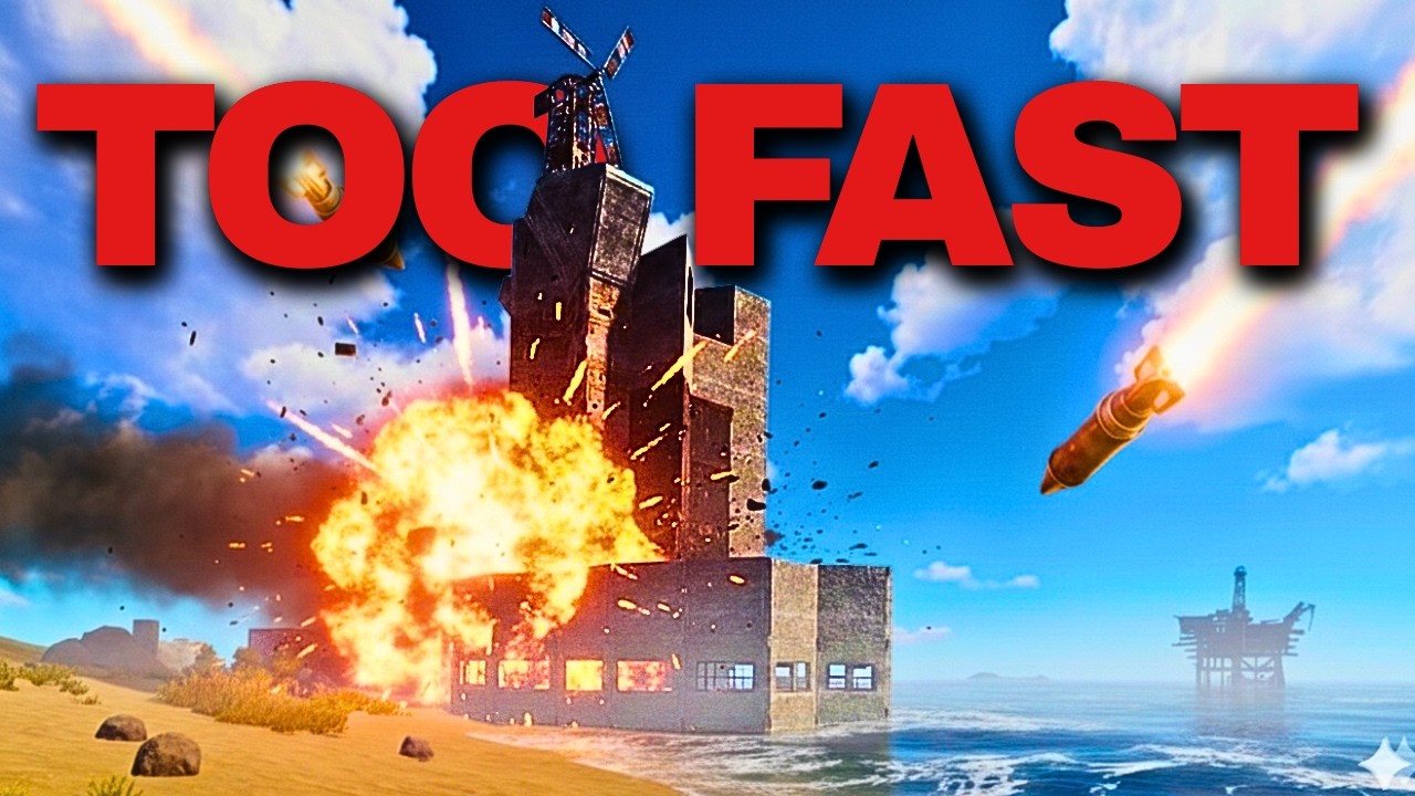 I CONQUERED the DEEP SEA… but paid the ultimate price