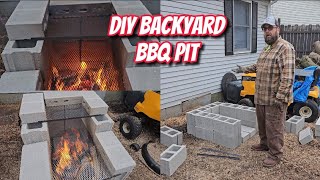 BBQDIY 150$ Pit, All Materials from Lowes.