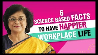 How to Be Happier at Work: 6 Science-Based Hacks 🚀