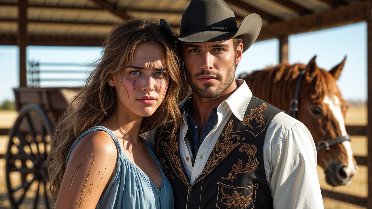 Her Stepfather Sold Her Horse And Belongings, Cowboy Bought Them Back And Returned Everything