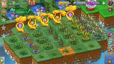 Merge Dragon All Grass and Ensnared Virtue Wonder