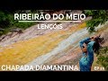 TRILHA DO RIBEIRÃO DO MEIO EM LENÇÓIS | CHAPADA DIAMANTINA 02 | COMO CHEGAR EP 20