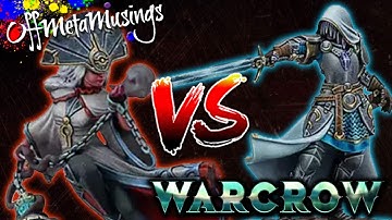 WARCROW Song of the Dormant Scenario 2: A Forgotten Folktale. FULL Gameplay!