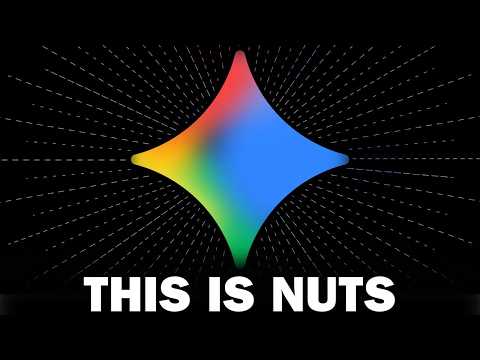 Google Just Blew Everyone’s Mind