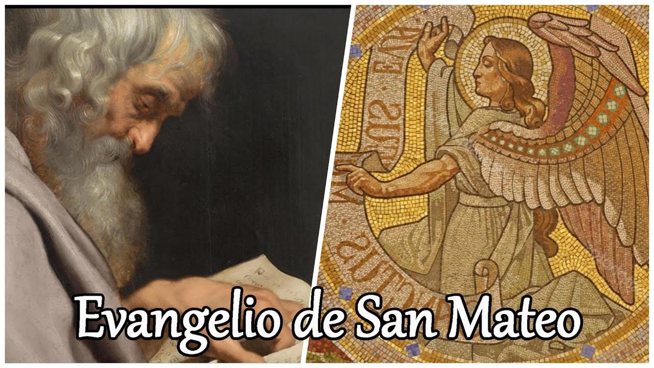 Explicación del Evangelio de San Mateo | Catequesis | Parroquia Jesús Obrero