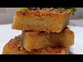 البسبوسه دى تتحدي بيها اى حد💪 وداعا لفشل البسبوسه بعد الفديو دا هتبقوا استاذة 😎 بسبوسه