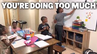 You Don’t Need 10 Homeschool Habits (Just THIS One)