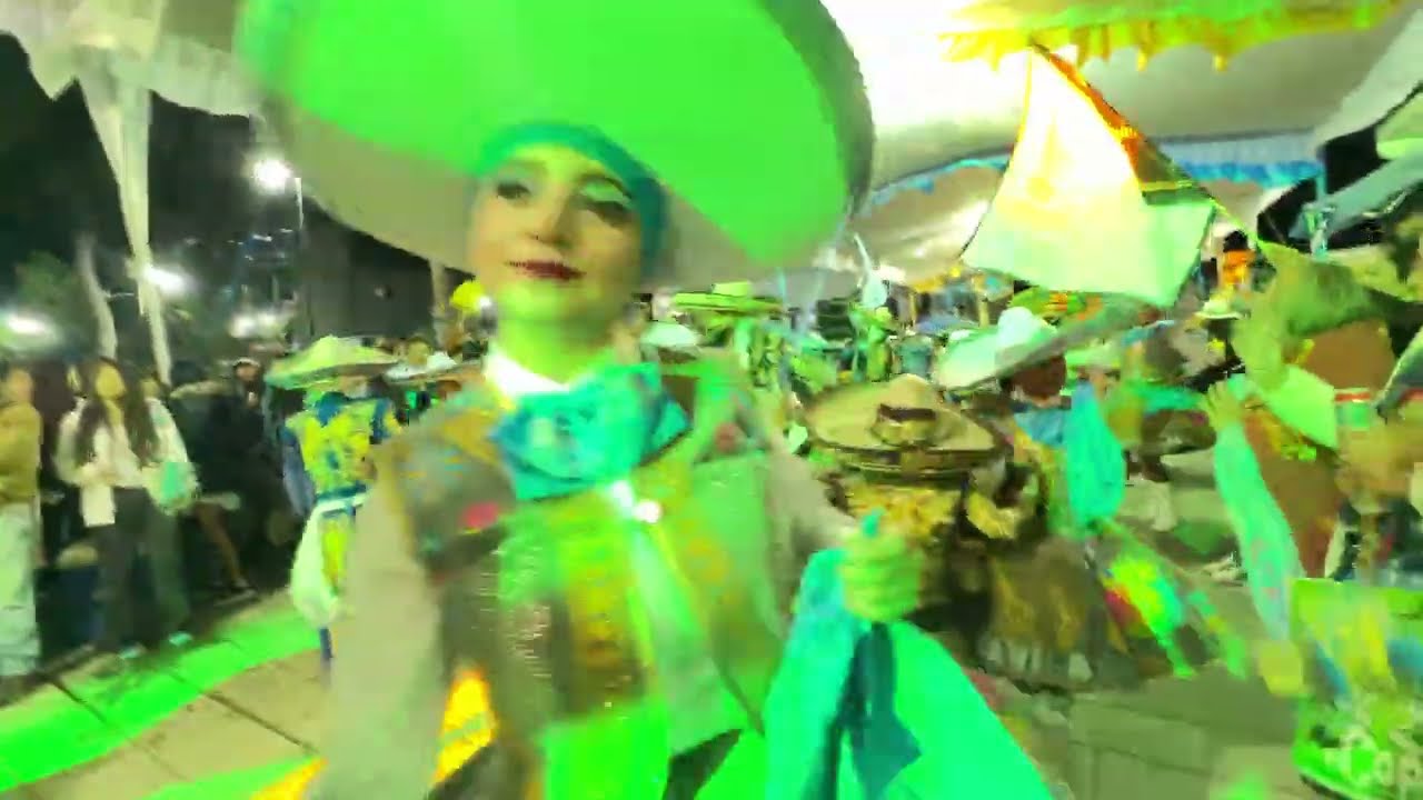 Comparsa Los Gavilanes 2026 | A Tiempo De Cuadrilla | Orquesta Nicho Castillo 