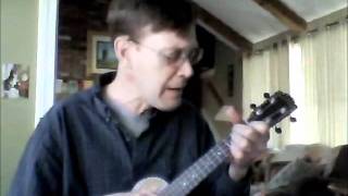 Video thumbnail of "Burt Bacharach - This Guy's in Love with You on Ukulele"