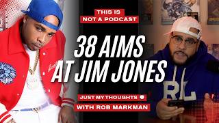 38 Spesh's 'Fool's Mate' Targets Jim Jones, Jadakiss & Fat Joe - Did He Go Too Far